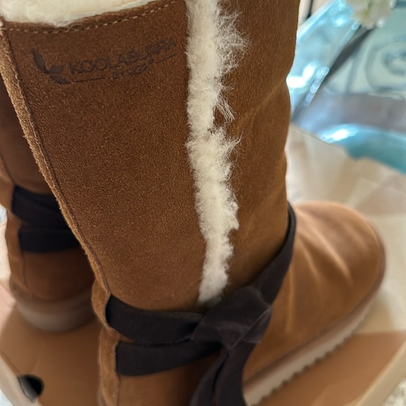 Kookaburra by UGG Rozalia tall boots women’s size 8 - Picture 7 of 9